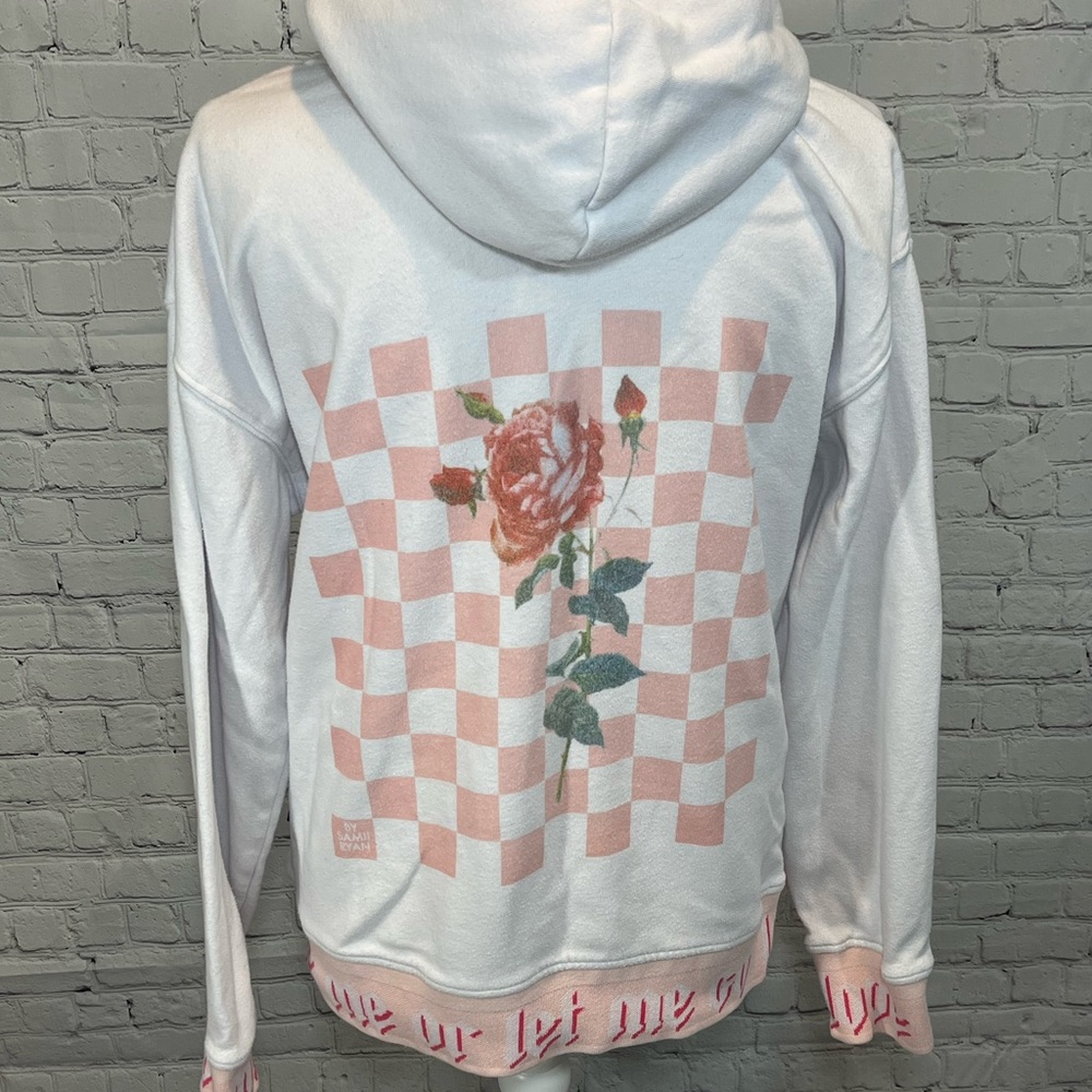 BY SAMII RYAN "Love Me or Let Me Go" Hoodie